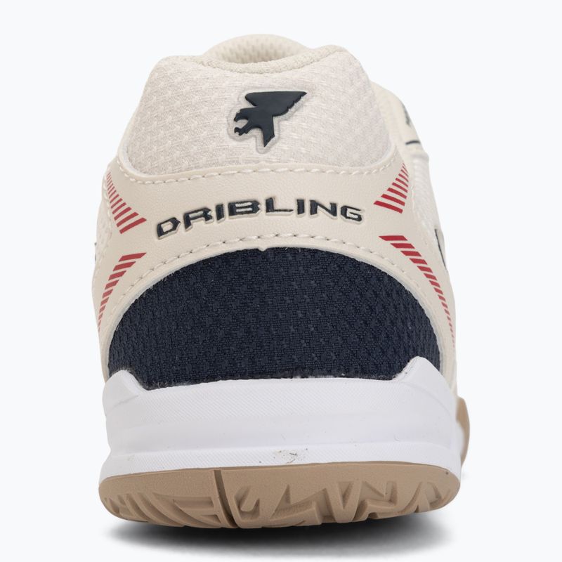 Кросівки футбольні чоловічі Joma Dribling Indoor beige 6