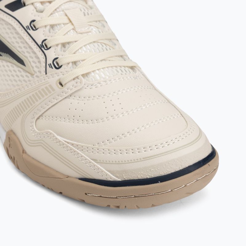 Кросівки футбольні чоловічі Joma Dribling Indoor beige 7