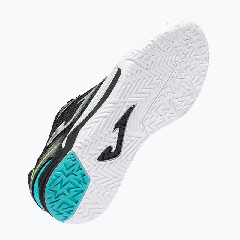 Кросівки футбольні чоловічі Joma Dribling Indoor white 5