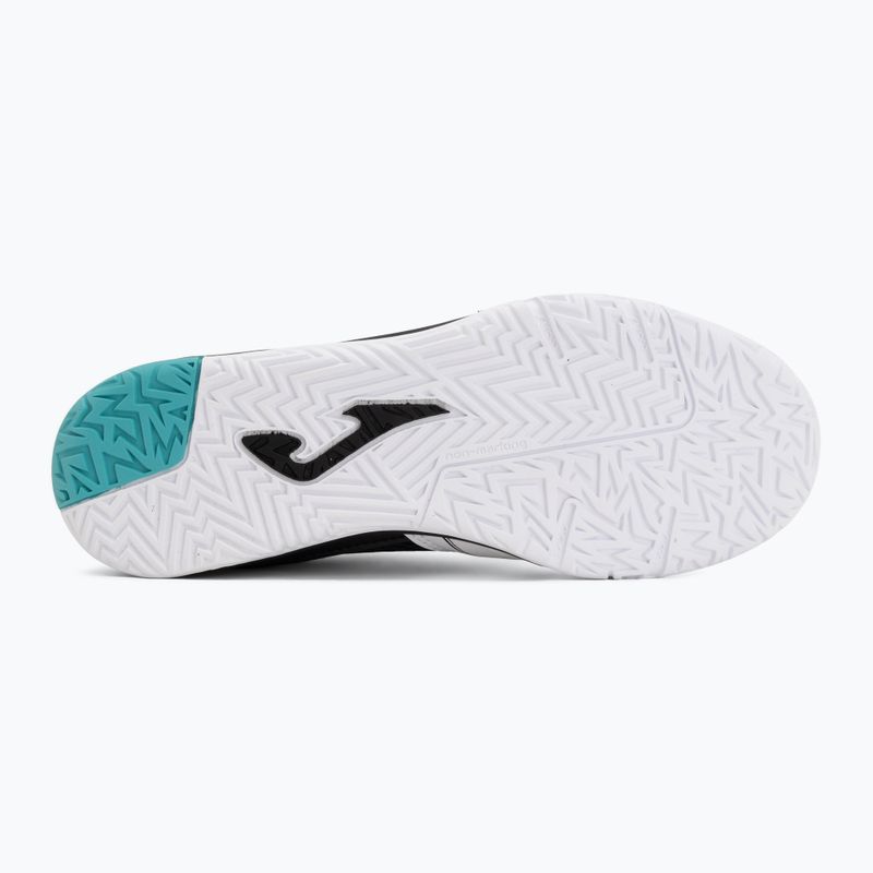 Кросівки футбольні чоловічі Joma Dribling Indoor white 4