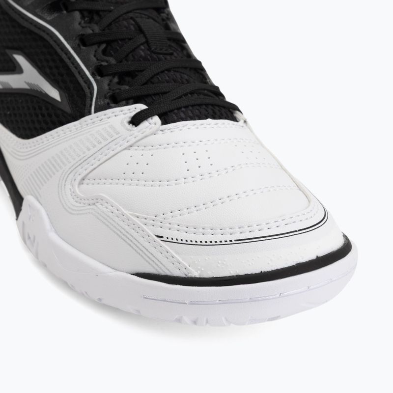 Кросівки футбольні чоловічі Joma Dribling Indoor white 7