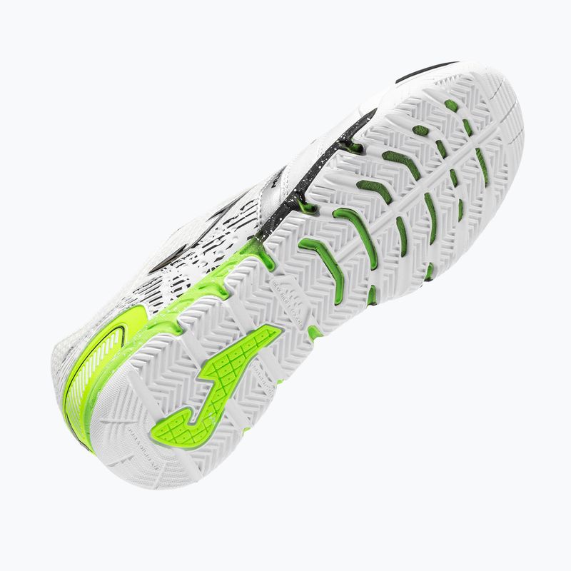 Кросівки футбольні чоловічі Joma Mundial Indoor white 5