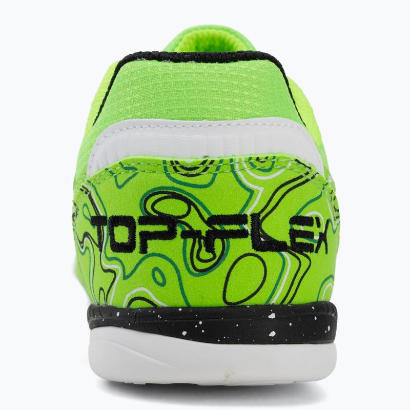 Кросівки футбольні чоловічі Joma Top Flex Indoor fluor 6