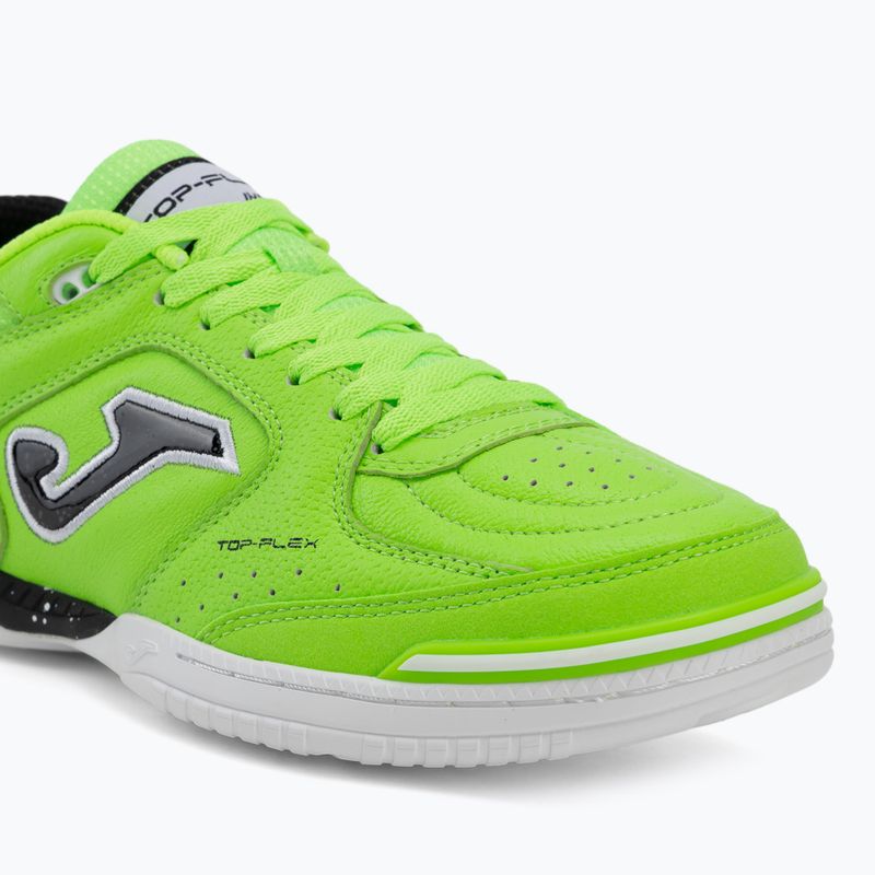 Кросівки футбольні чоловічі Joma Top Flex Indoor fluor 7