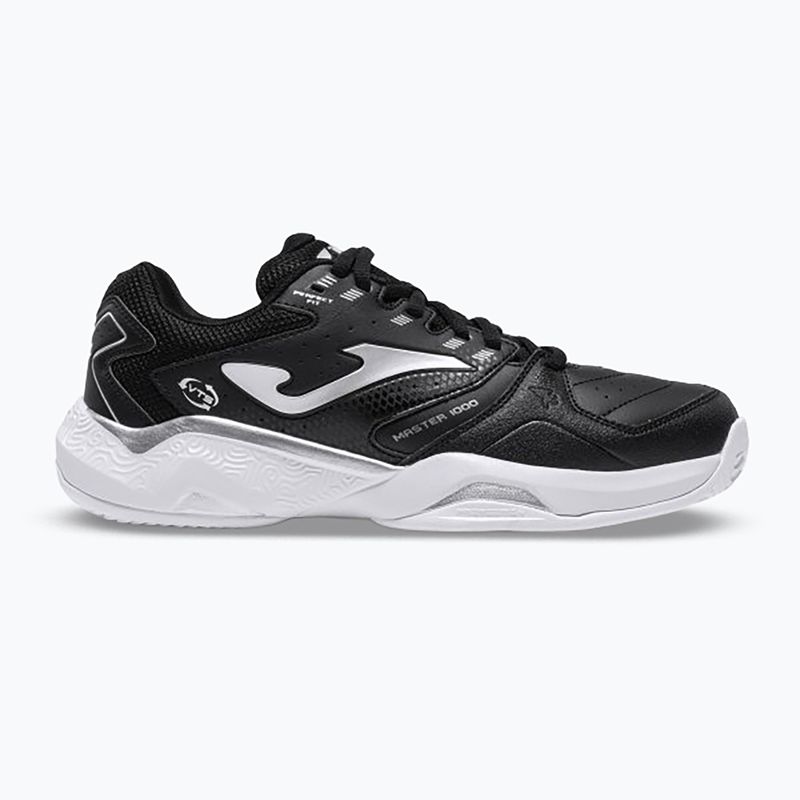 Кросівки тенісні чоловічі Joma Master 1000 C black