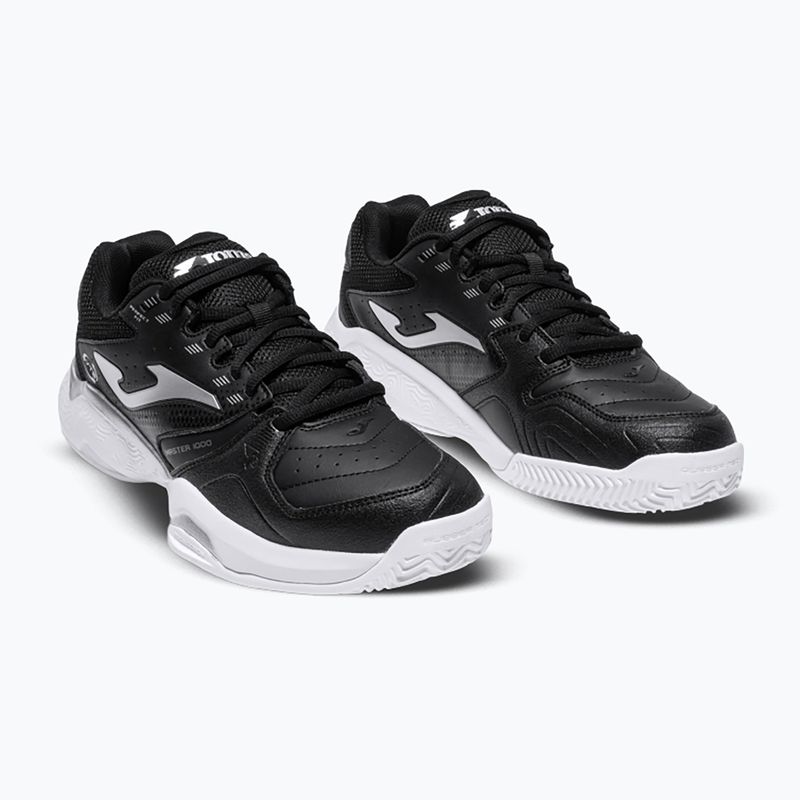 Кросівки тенісні чоловічі Joma Master 1000 C black 2
