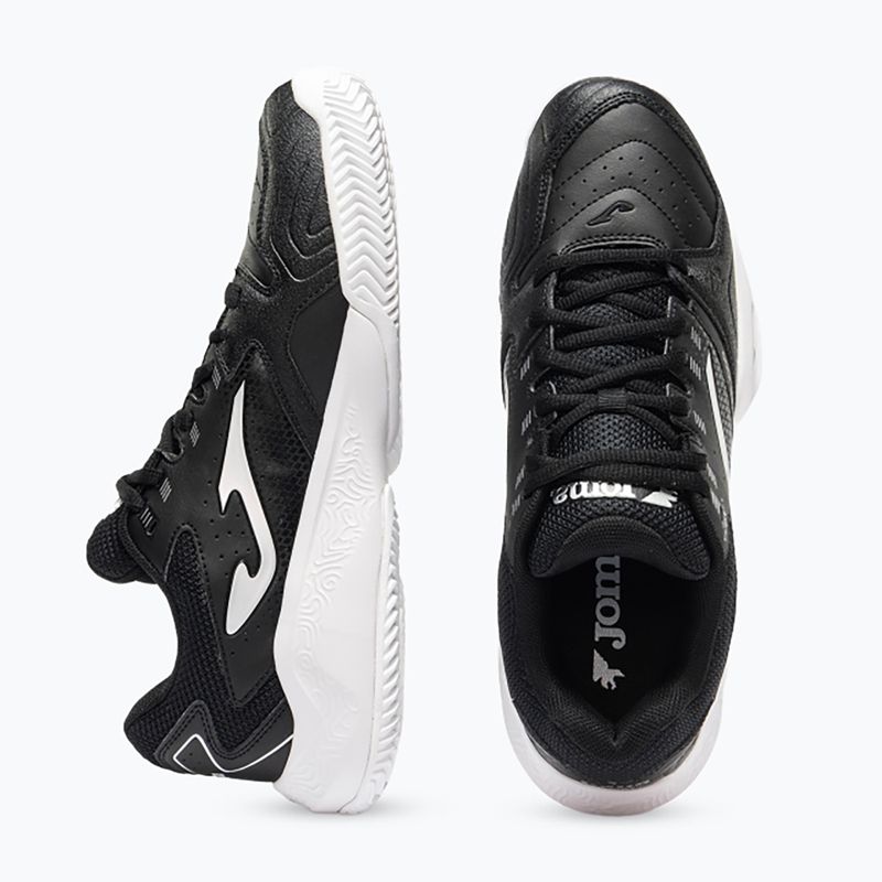 Кросівки тенісні чоловічі Joma Master 1000 C black 4