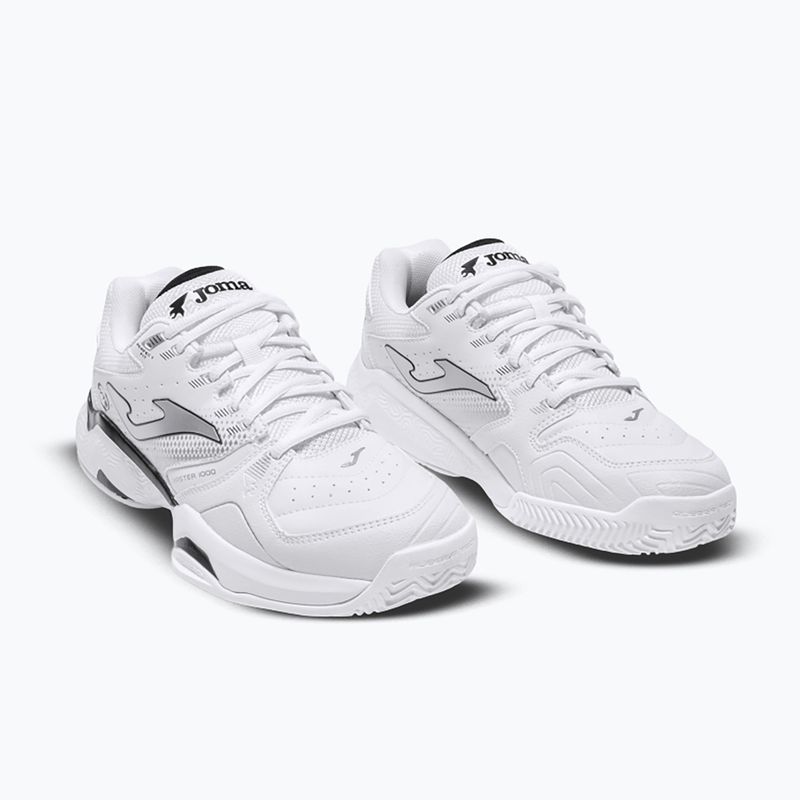 Кросівки тенісні чоловічі Joma Master 1000 C white 2