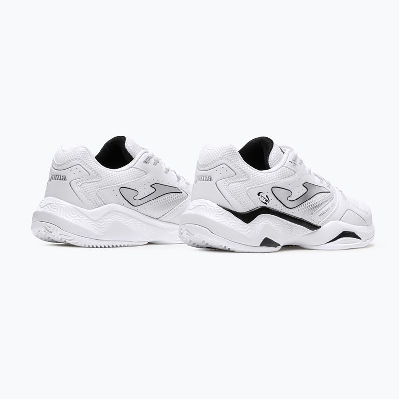 Кросівки тенісні чоловічі Joma Master 1000 C white 3