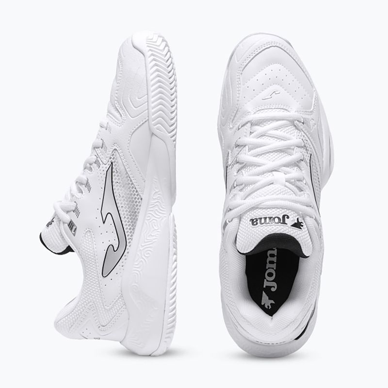 Кросівки тенісні чоловічі Joma Master 1000 C white 4