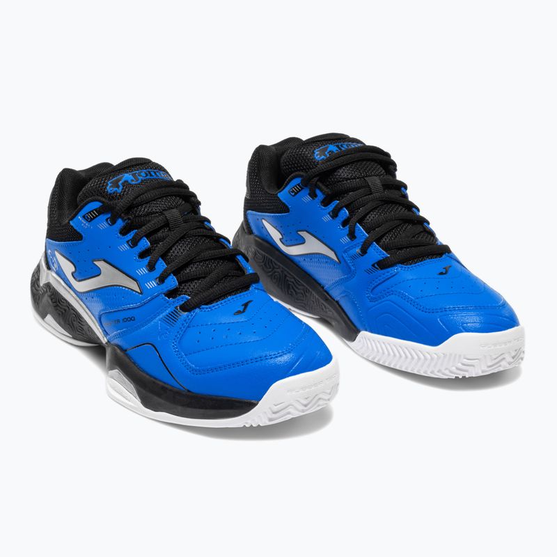 Кросівки тенісні чоловічі Joma Master 1000 C blue 2