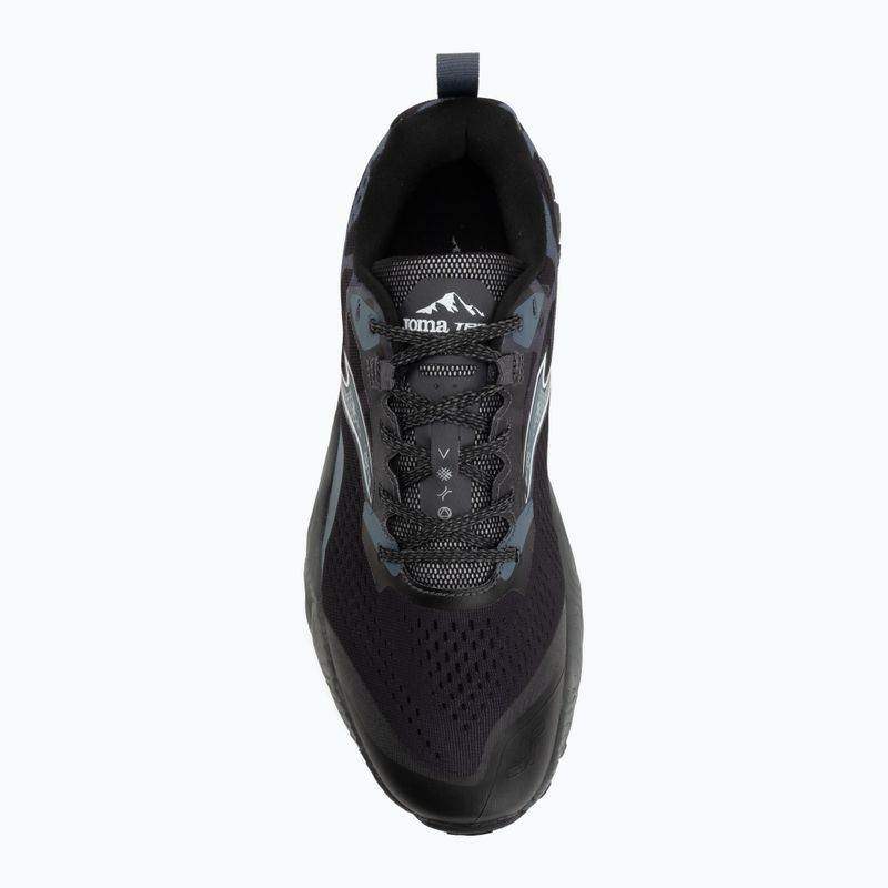Кросівки для бігу чоловічі Joma Sima black 5