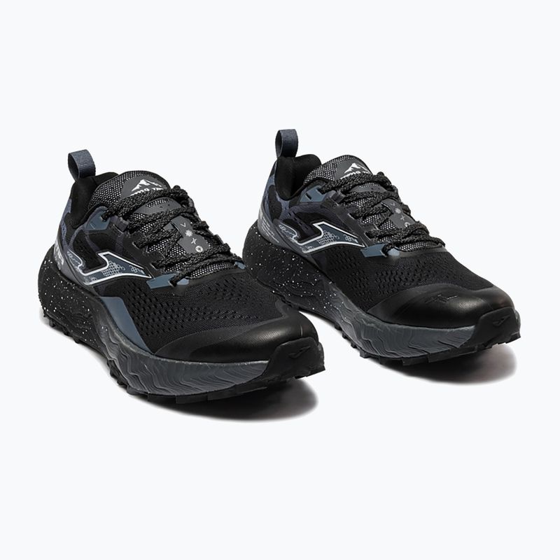 Кросівки для бігу чоловічі Joma Sima black 2