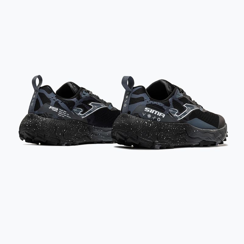 Кросівки для бігу чоловічі Joma Sima black 3