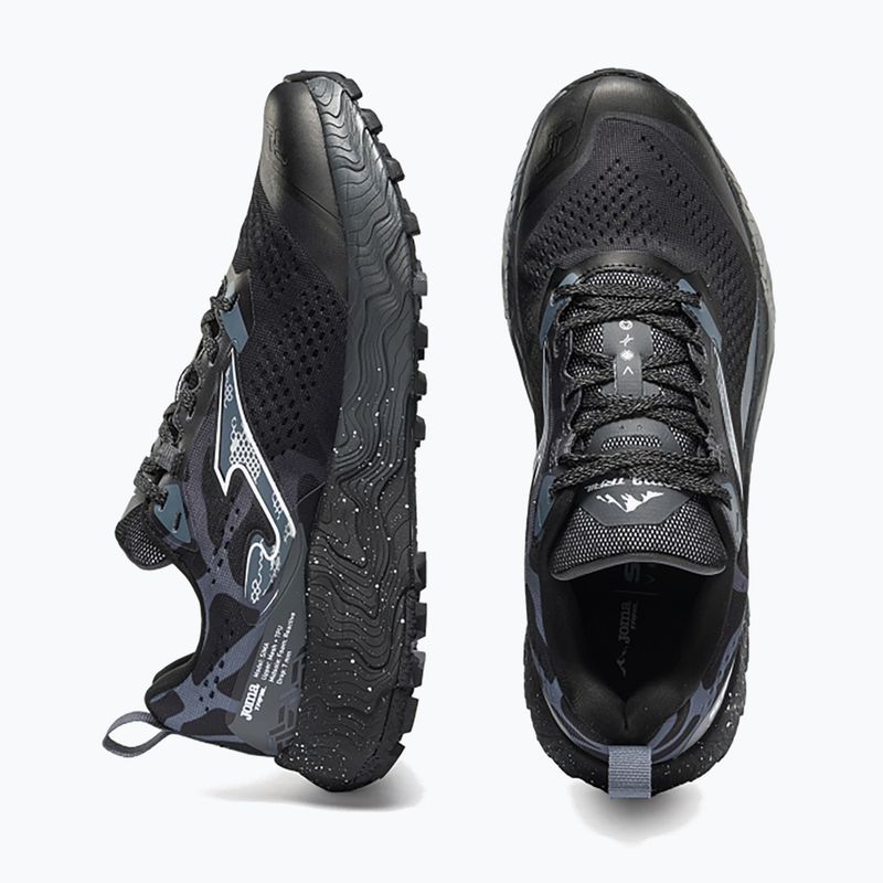 Кросівки для бігу чоловічі Joma Sima black 4