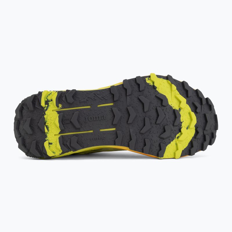 Кросівки для бігу чоловічі Joma Sima fluor green 4