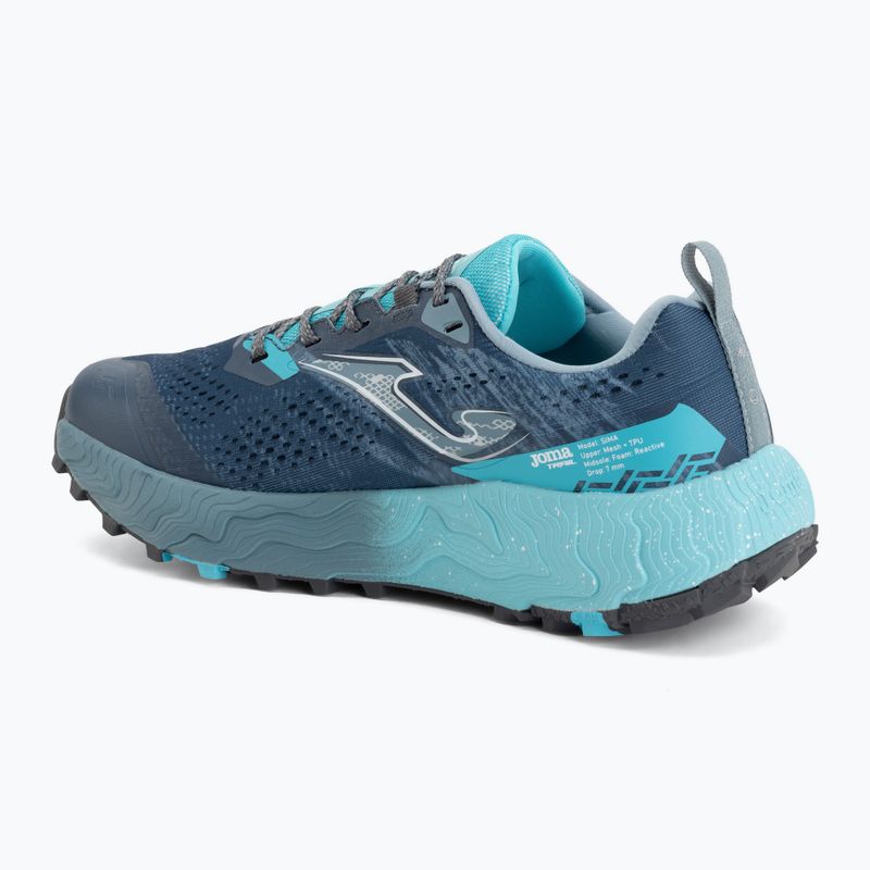 Кросівки для бігу чоловічі Joma Sima dark gray 3