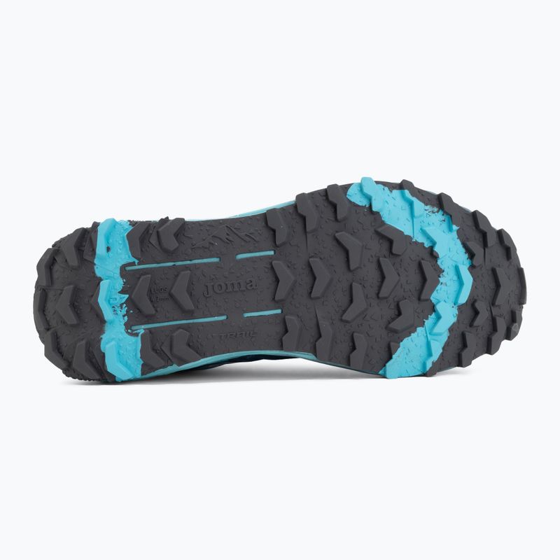 Кросівки для бігу чоловічі Joma Sima dark gray 4