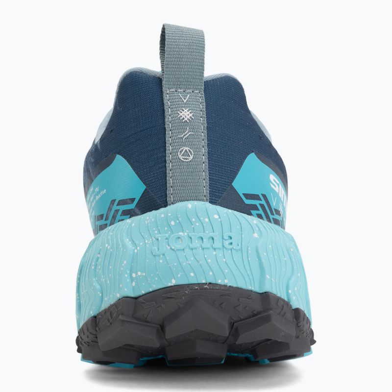 Кросівки для бігу чоловічі Joma Sima dark gray 6