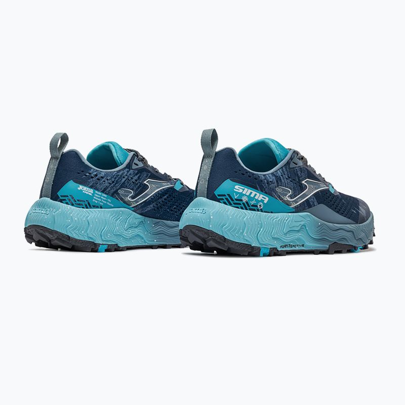 Кросівки для бігу чоловічі Joma Sima dark gray 3