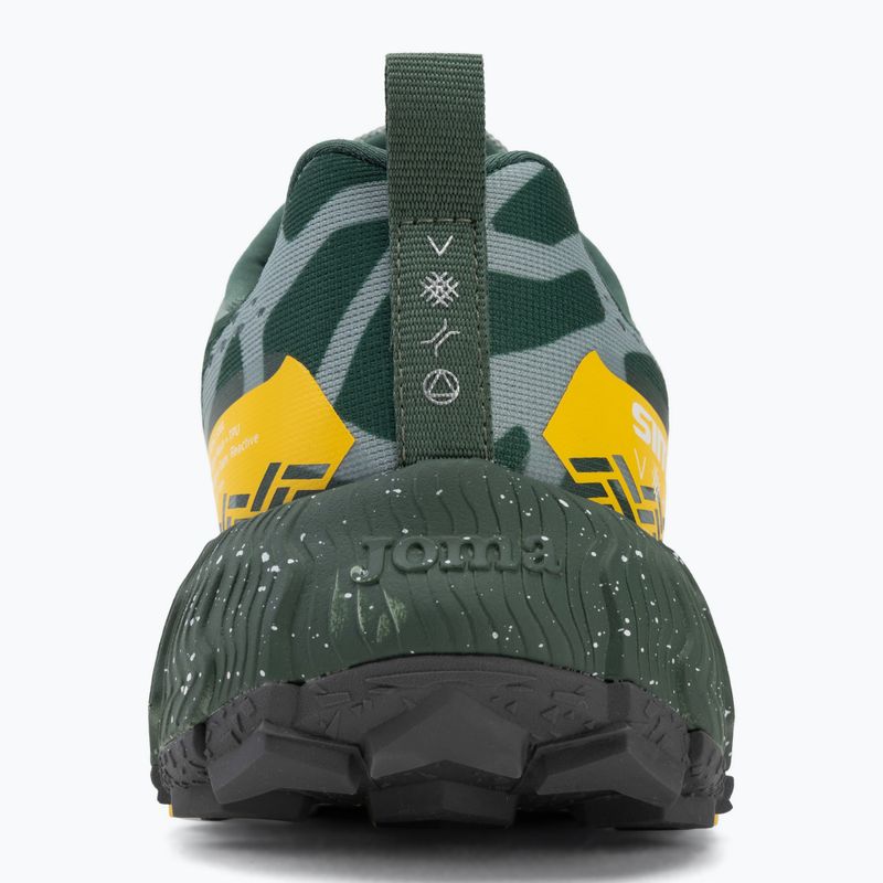 Кросівки для бігу чоловічі Joma Sima yellow 6