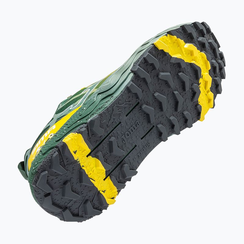Кросівки для бігу чоловічі Joma Sima yellow 5