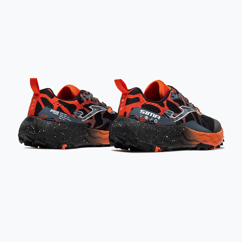 Кросівки для бігу чоловічі Joma Sima black 3
