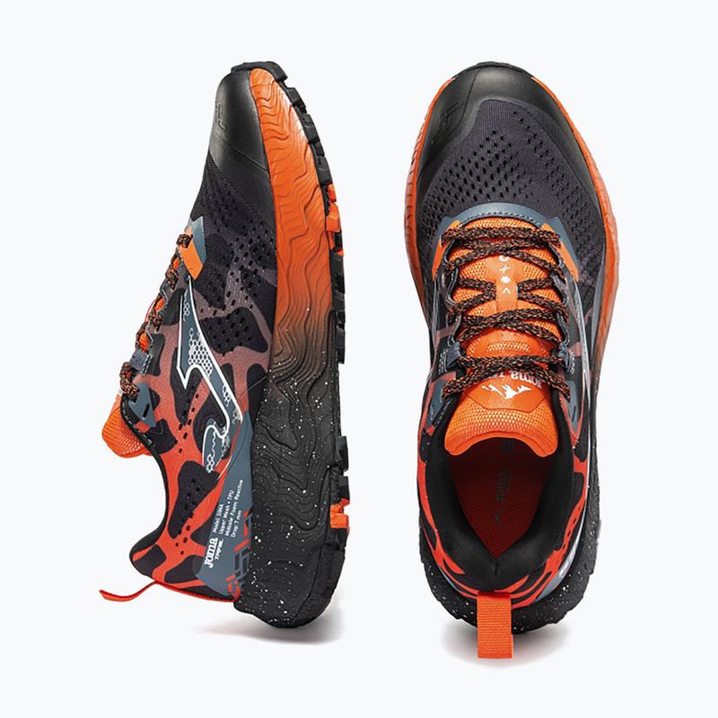 Кросівки для бігу чоловічі Joma Sima black 4