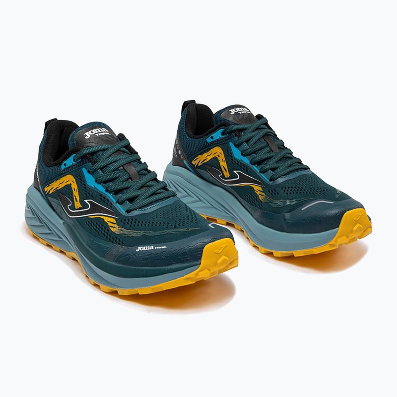 Кросівки для бігу чоловічі Joma Trek petrol 2