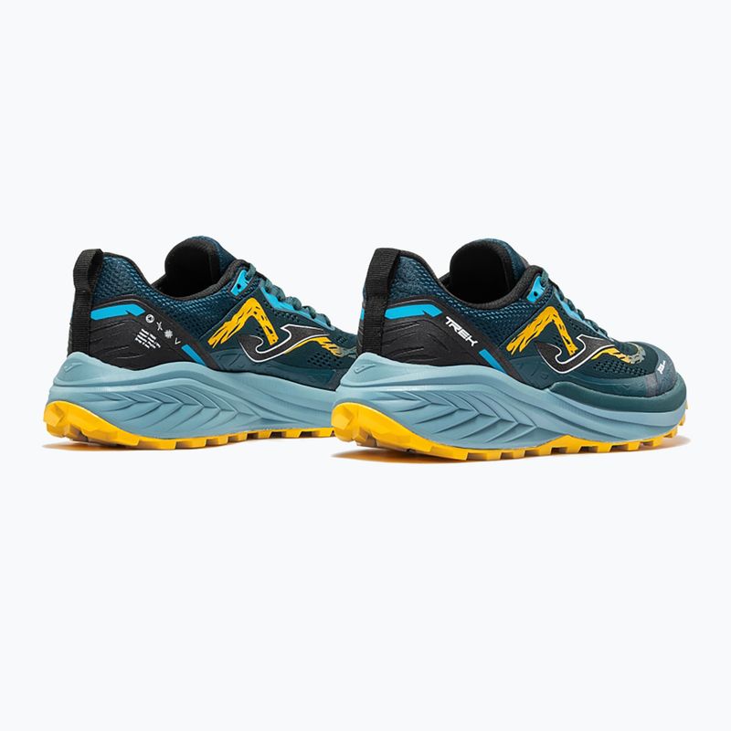 Кросівки для бігу чоловічі Joma Trek petrol 3