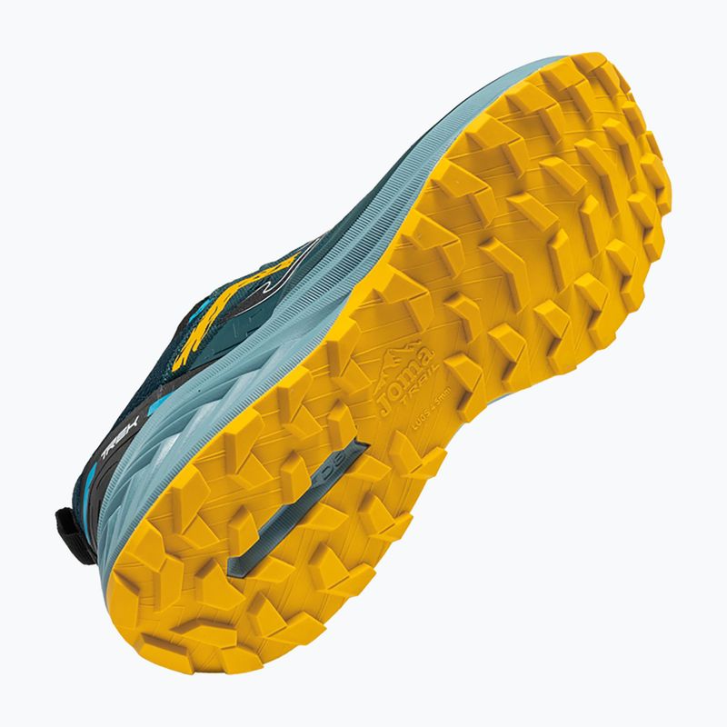 Кросівки для бігу чоловічі Joma Trek petrol 5