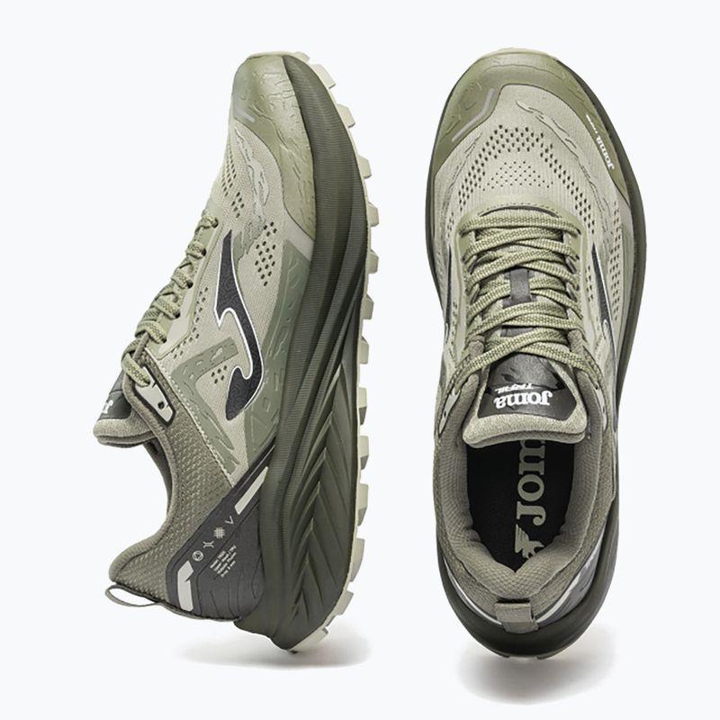 Кросівки для бігу чоловічі Joma Trek beige 4