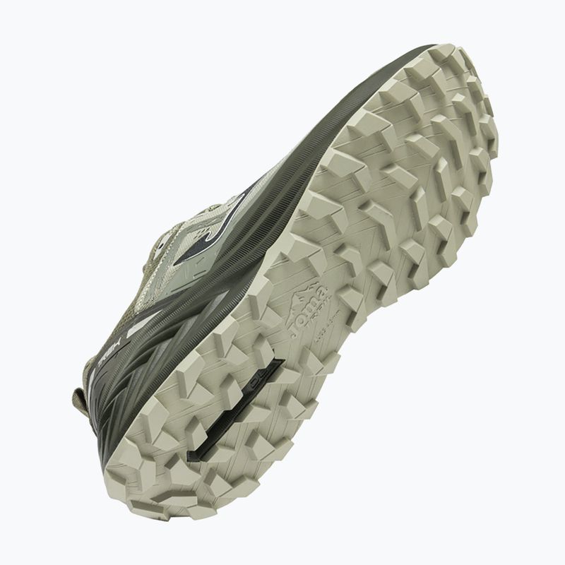 Кросівки для бігу чоловічі Joma Trek beige 5