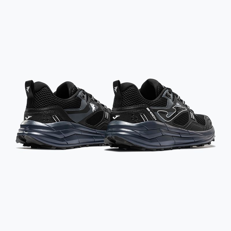 Кросівки для бігу чоловічі Joma Shock black 3