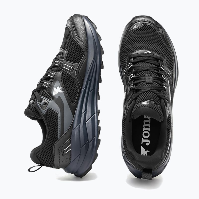 Кросівки для бігу чоловічі Joma Shock black 4