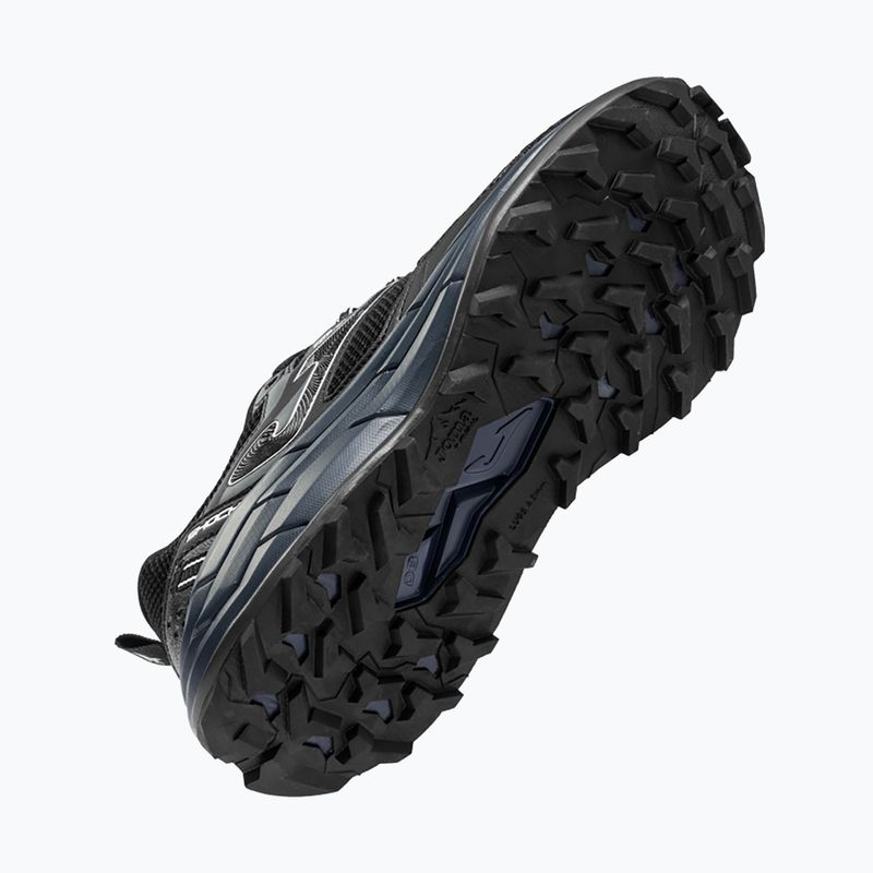 Кросівки для бігу чоловічі Joma Shock black 5
