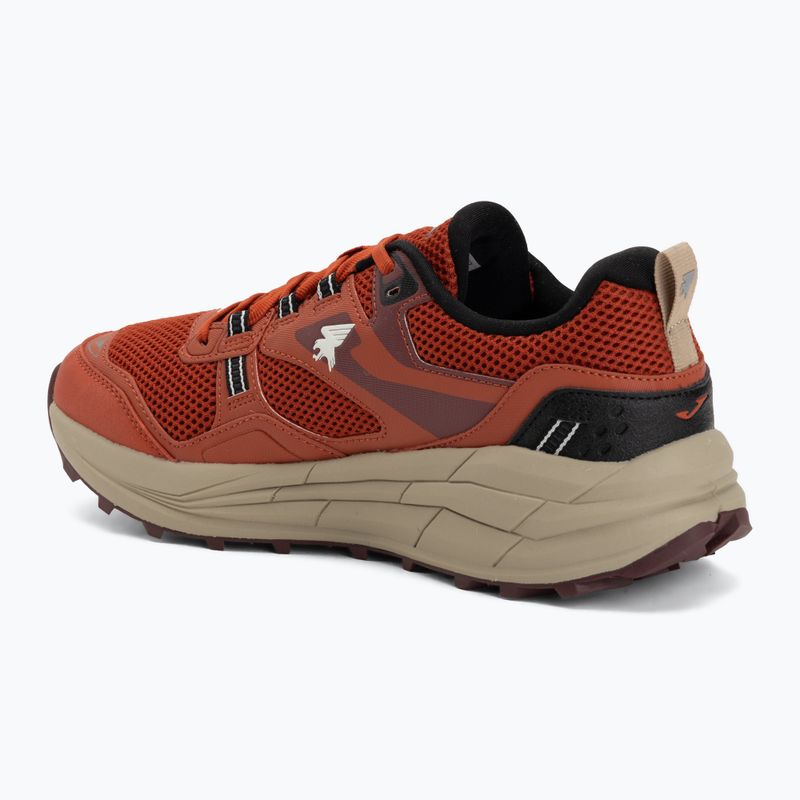 Кросівки для бігу чоловічі Joma Shock red 3