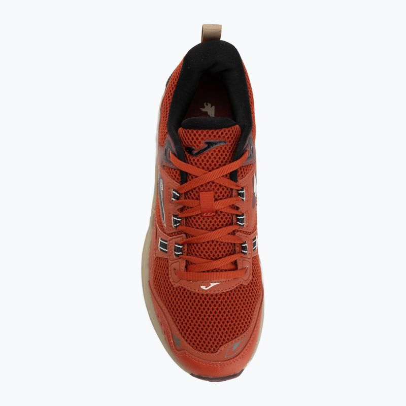 Кросівки для бігу чоловічі Joma Shock red 5