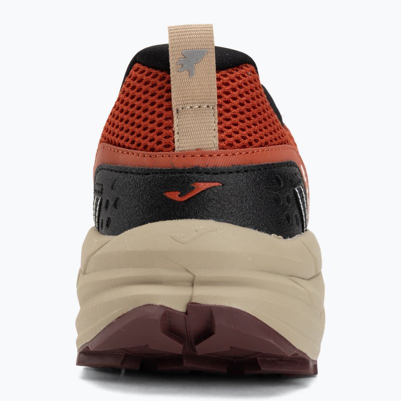 Кросівки для бігу чоловічі Joma Shock red 6