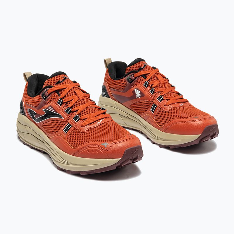 Кросівки для бігу чоловічі Joma Shock red 2