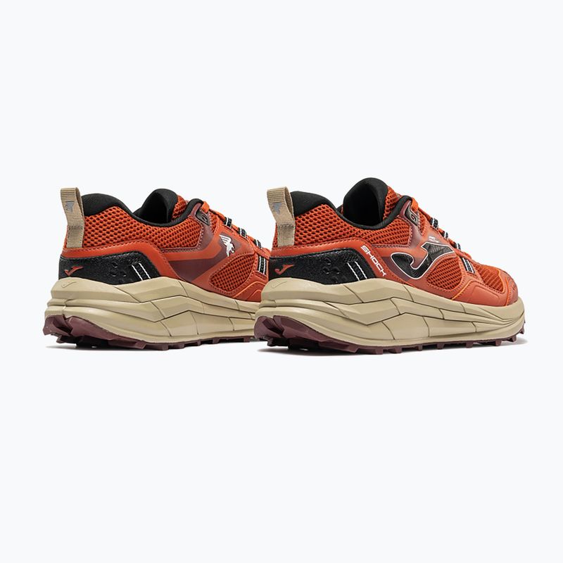 Кросівки для бігу чоловічі Joma Shock red 3