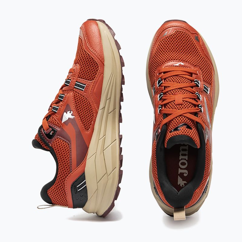 Кросівки для бігу чоловічі Joma Shock red 4