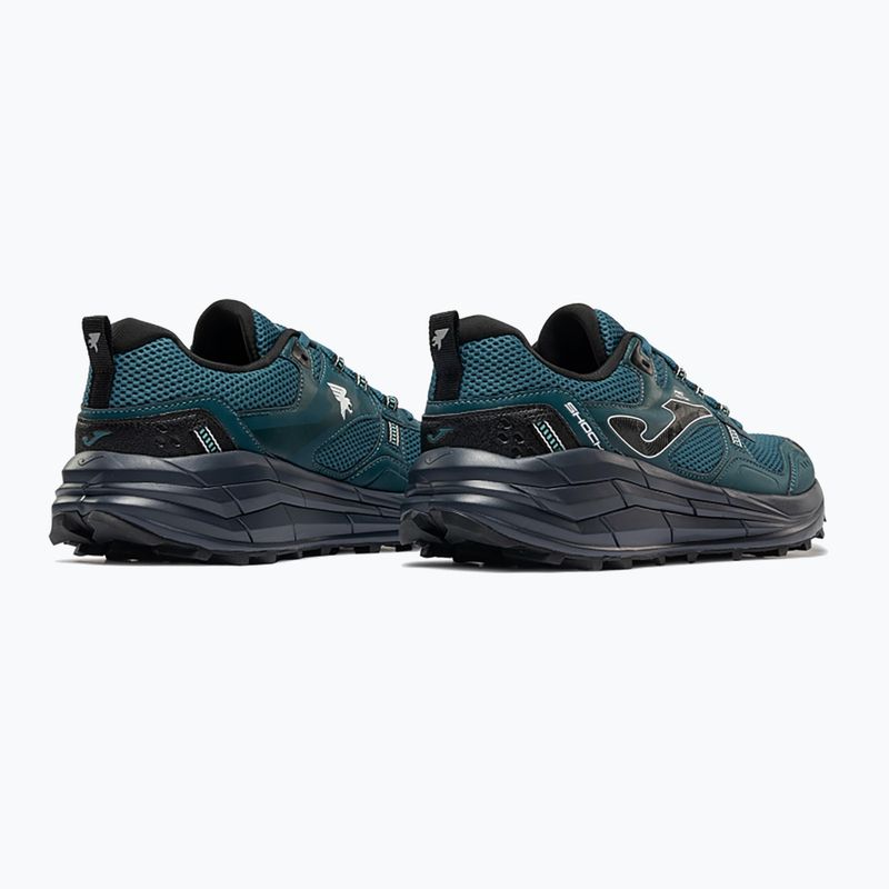 Кросівки для бігу чоловічі Joma Shock medium gray 3