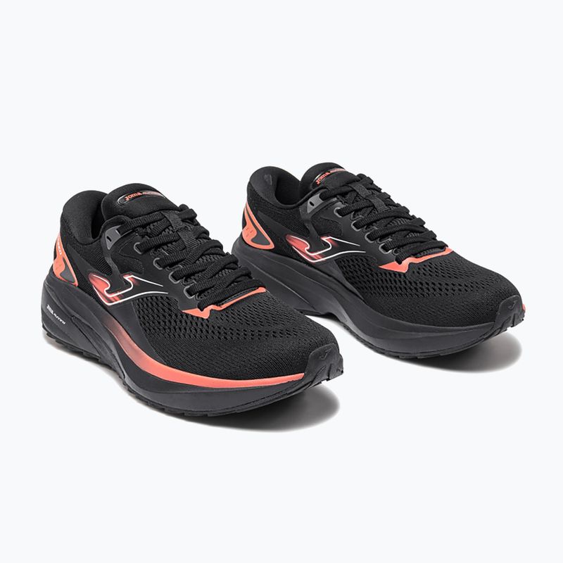 Кросівки для бігу чоловічі Joma Speed black/red 2