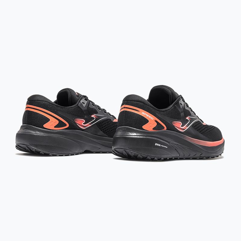Кросівки для бігу чоловічі Joma Speed black/red 3