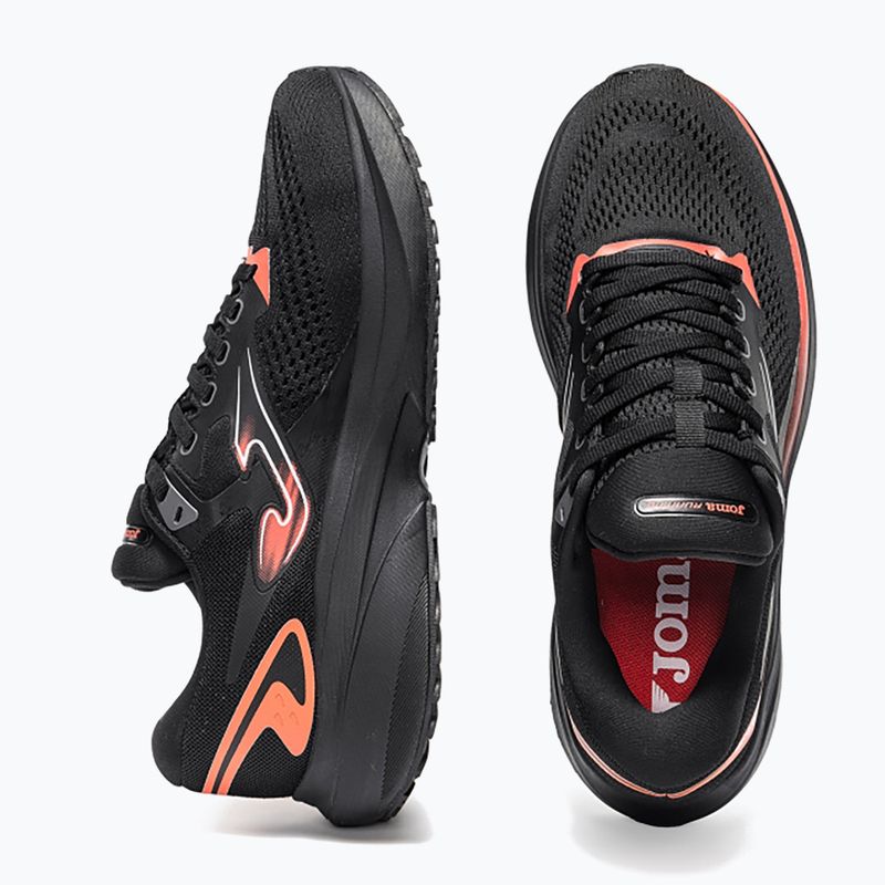 Кросівки для бігу чоловічі Joma Speed black/red 4