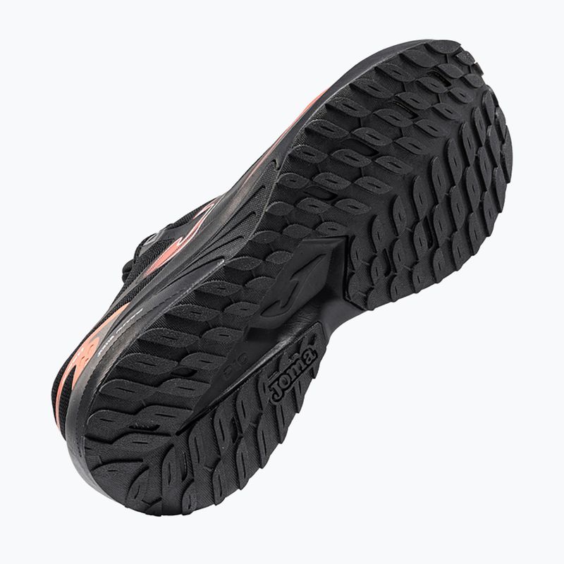 Кросівки для бігу чоловічі Joma Speed black/red 5