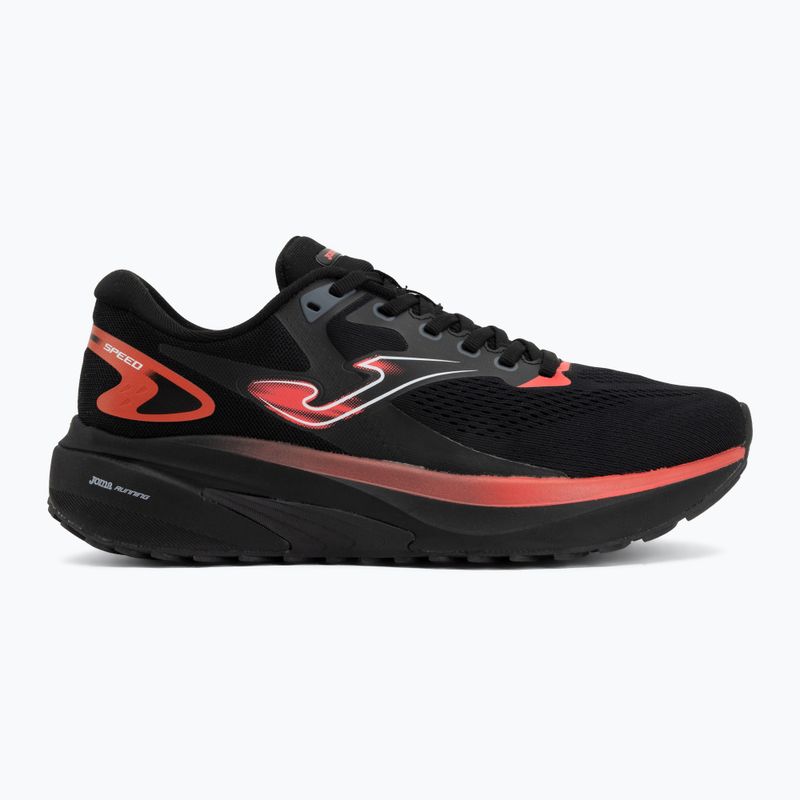 Кросівки для бігу чоловічі Joma Speed black/red 2