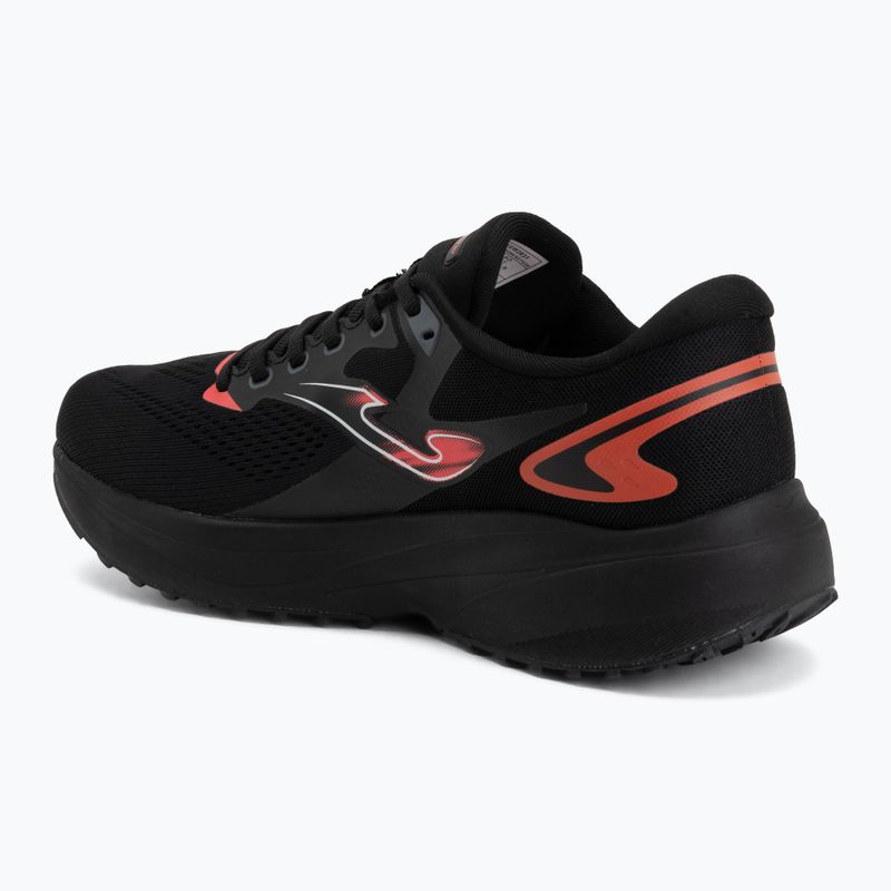 Кросівки для бігу чоловічі Joma Speed black/red 3