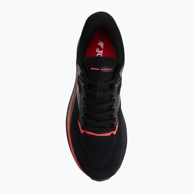 Кросівки для бігу чоловічі Joma Speed black/red 5